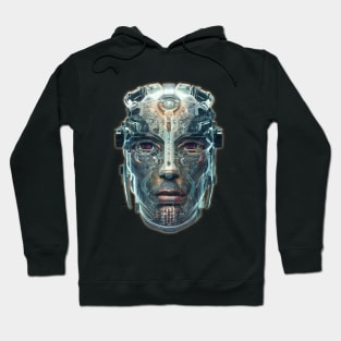 Intelligent Cyborg Hoodie